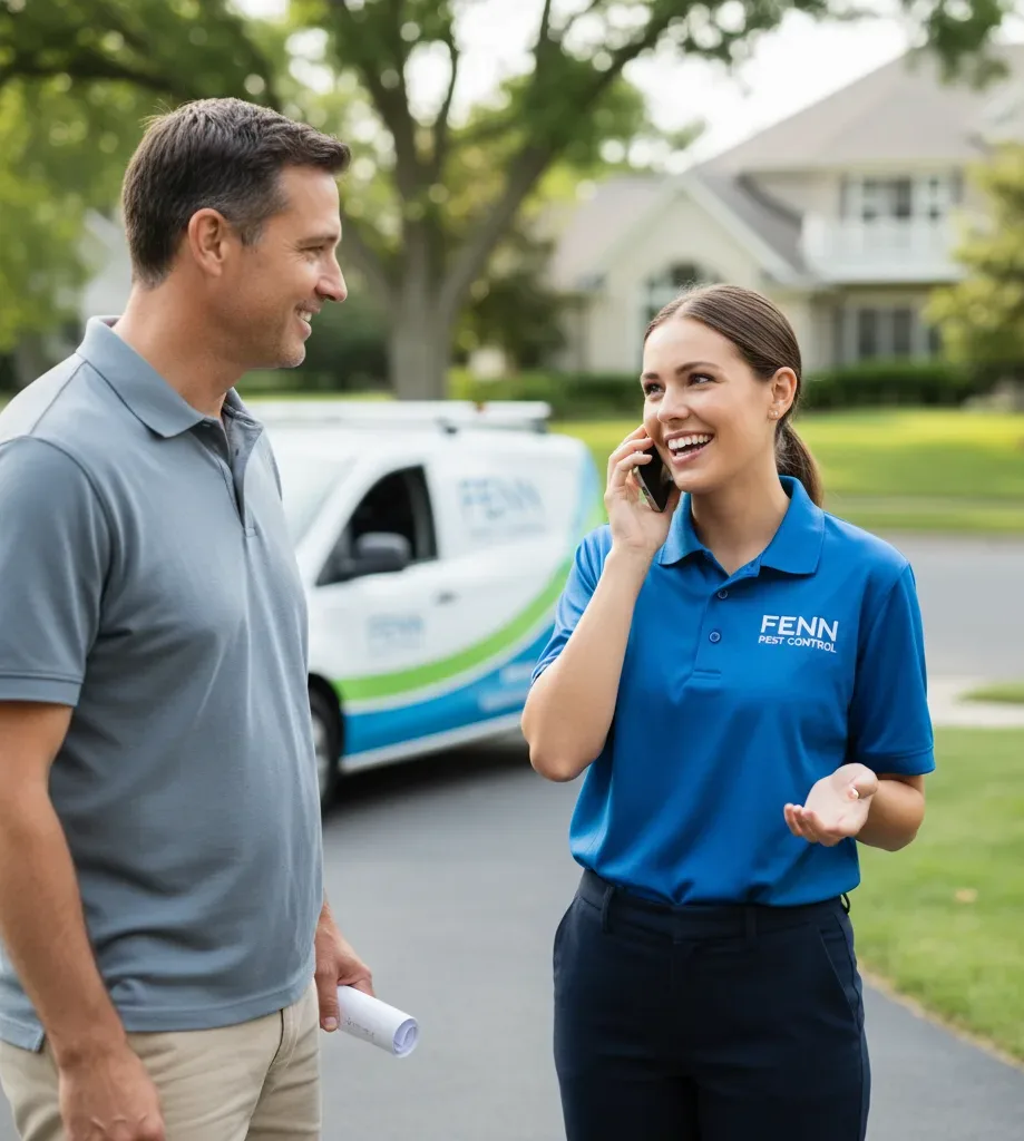 Termite Inspection and Treatment in Clintwood, VA